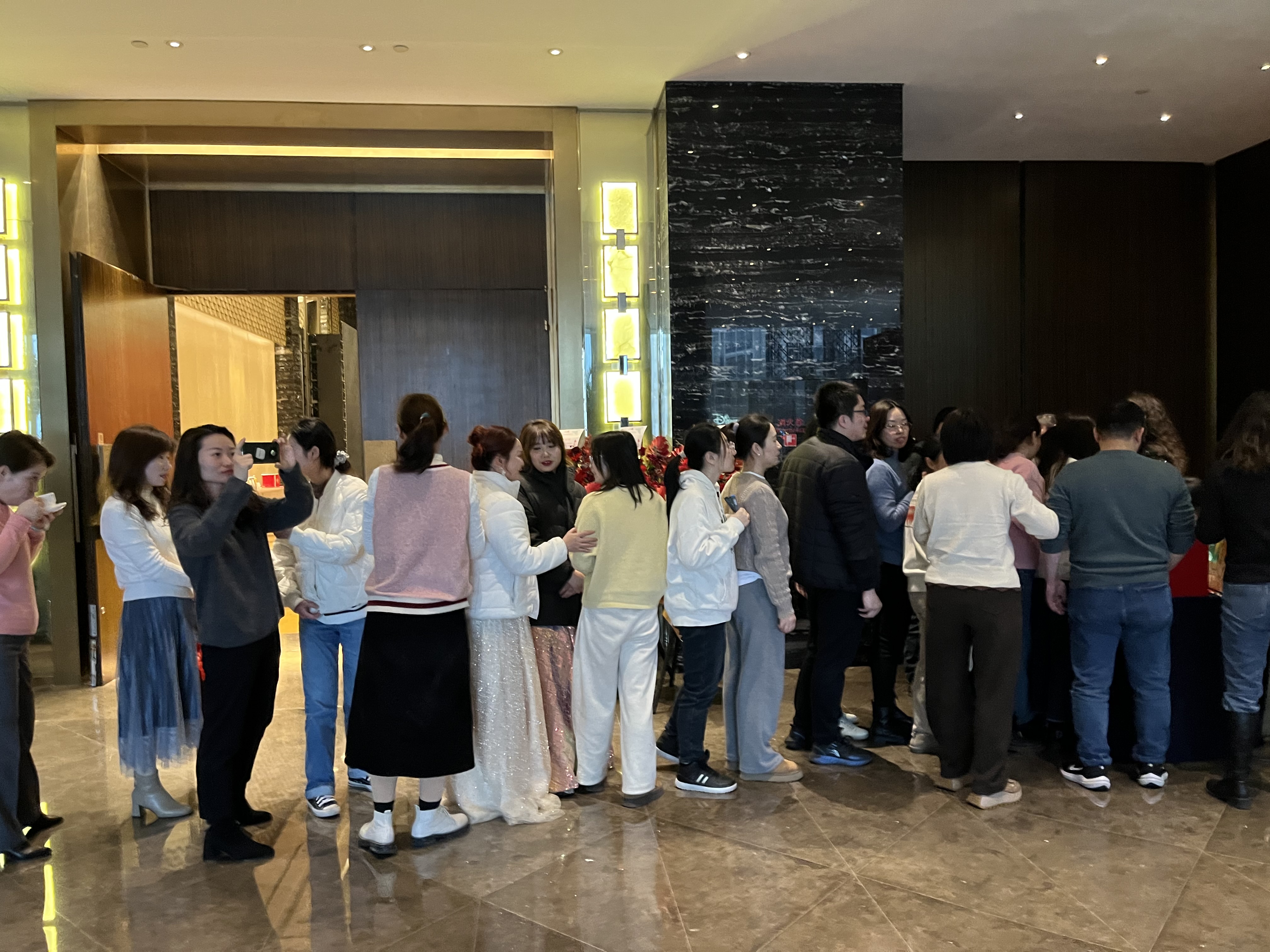 2024.01.20 迎新年(nián)會(huì)